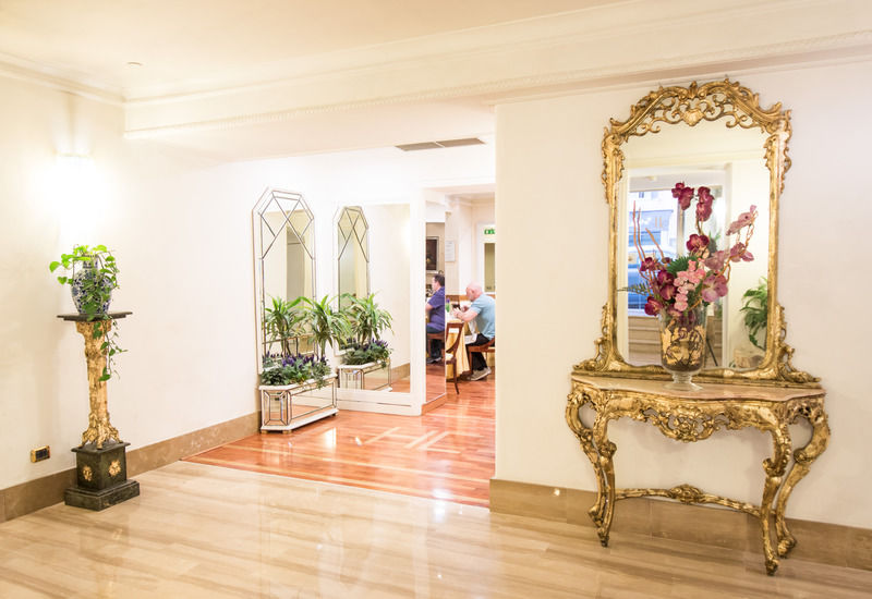 Hotel Cecil Rome